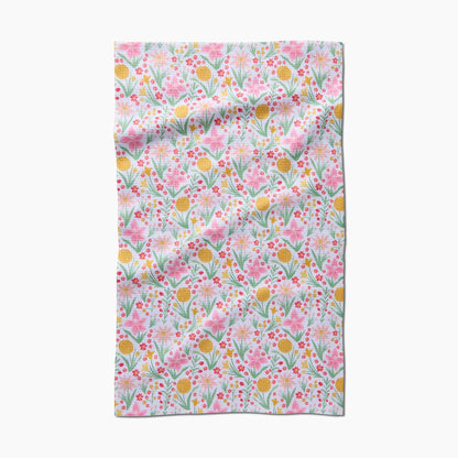 Geometry Tea Towel - gg's art frames gifts