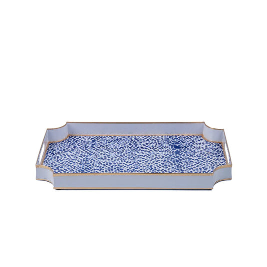 Jaye's Studio Shagreen Enameled Jaye Tray