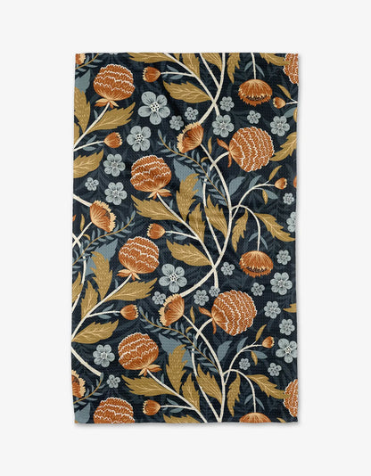 Geometry Tea Towel