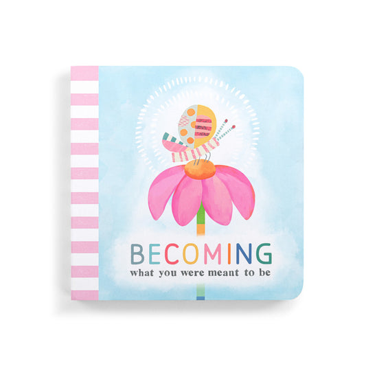 Demdaco Becoming Board Book