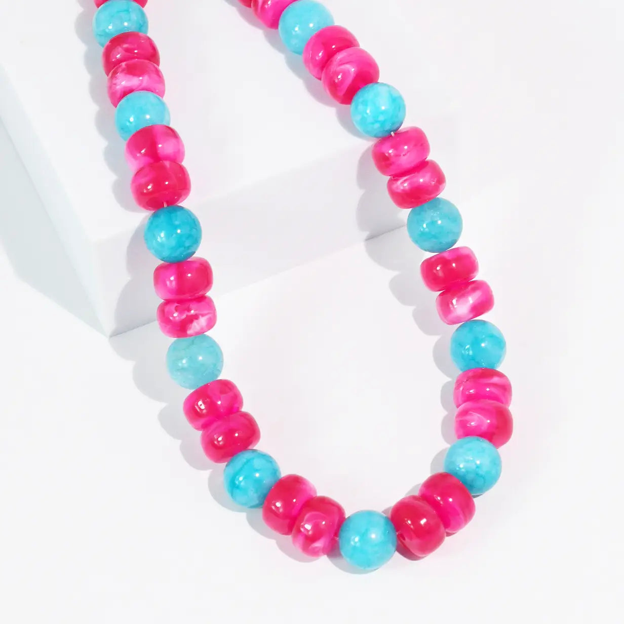 Treasure Jewels Fiesta Pop Necklace