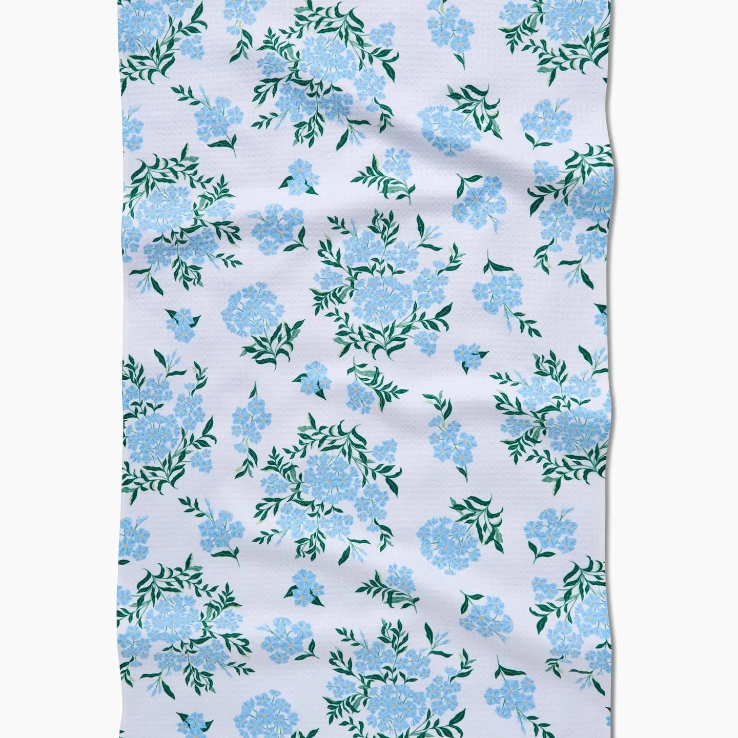 Geometry Tea Towel