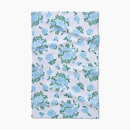 Geometry Tea Towel