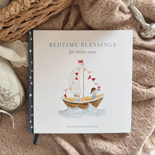 Bedtime Blessings Book by Emily Lex