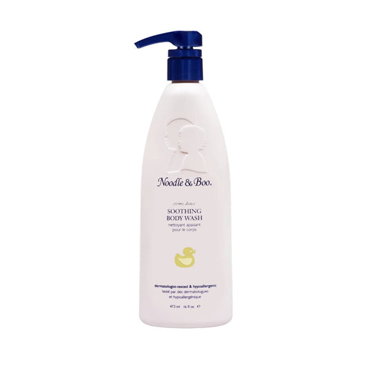 Noodle & Boo Soothing Body Wash Creme Douce 16 fl oz.