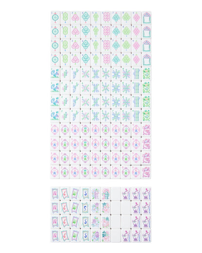 Oh My Mahjong Amara Tiles