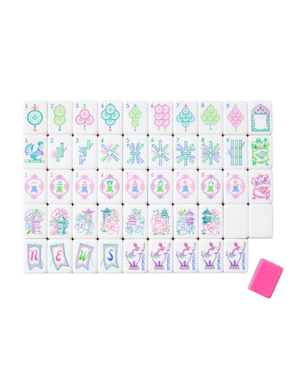 Oh My Mahjong Amara Tiles