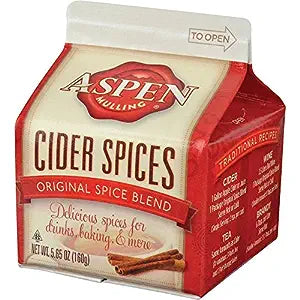 Aspen Mulling Cider Spices Original Blend