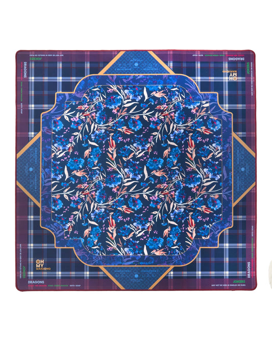 Oh My Mahjong Astor Mat