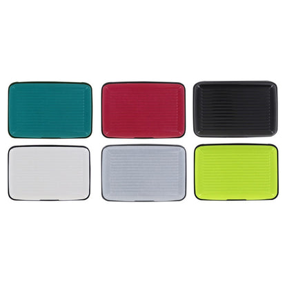 Scan Safe Aluminum Card Case