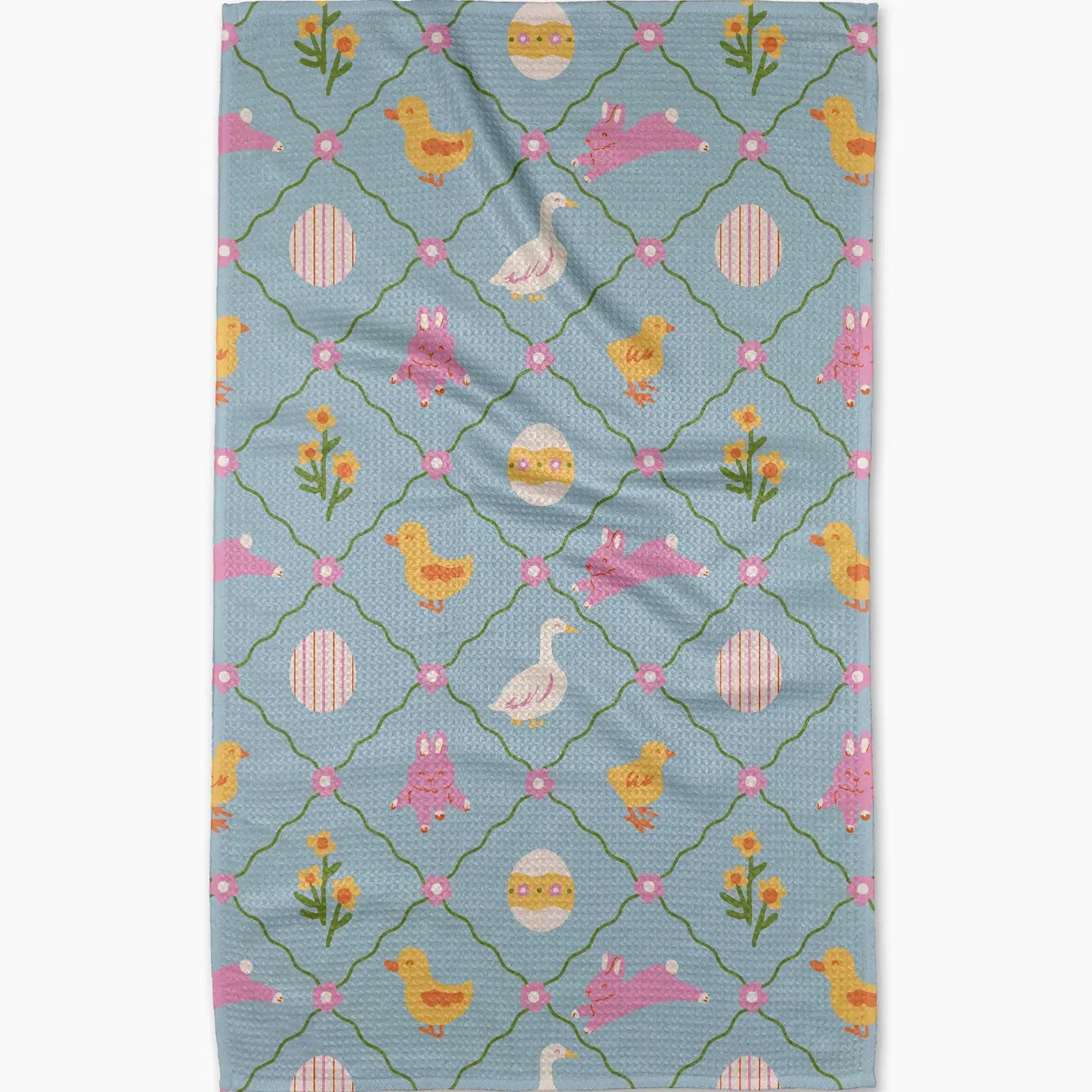 Geometry Tea Towel - gg's art frames gifts