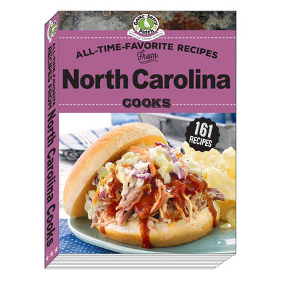 All Time Favorite Recipes from North Carolina Cookbook