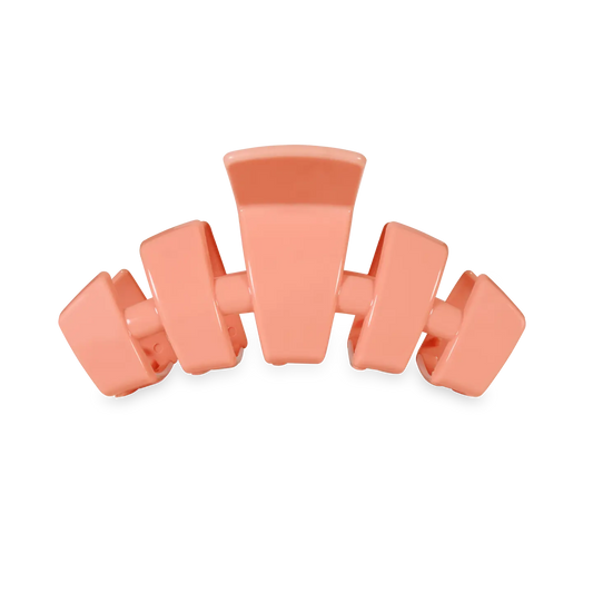 TELETIES Medium Classic Hair Clip - Lexie Hull