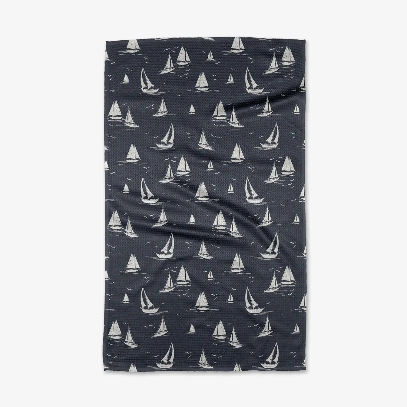 Geometry Tea Towel