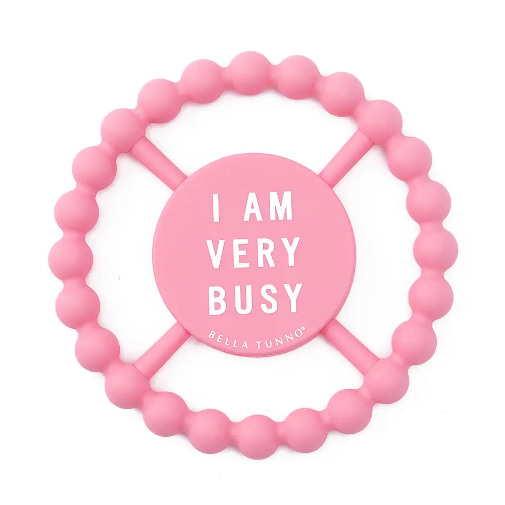 Bella Tunno Happy Teether
