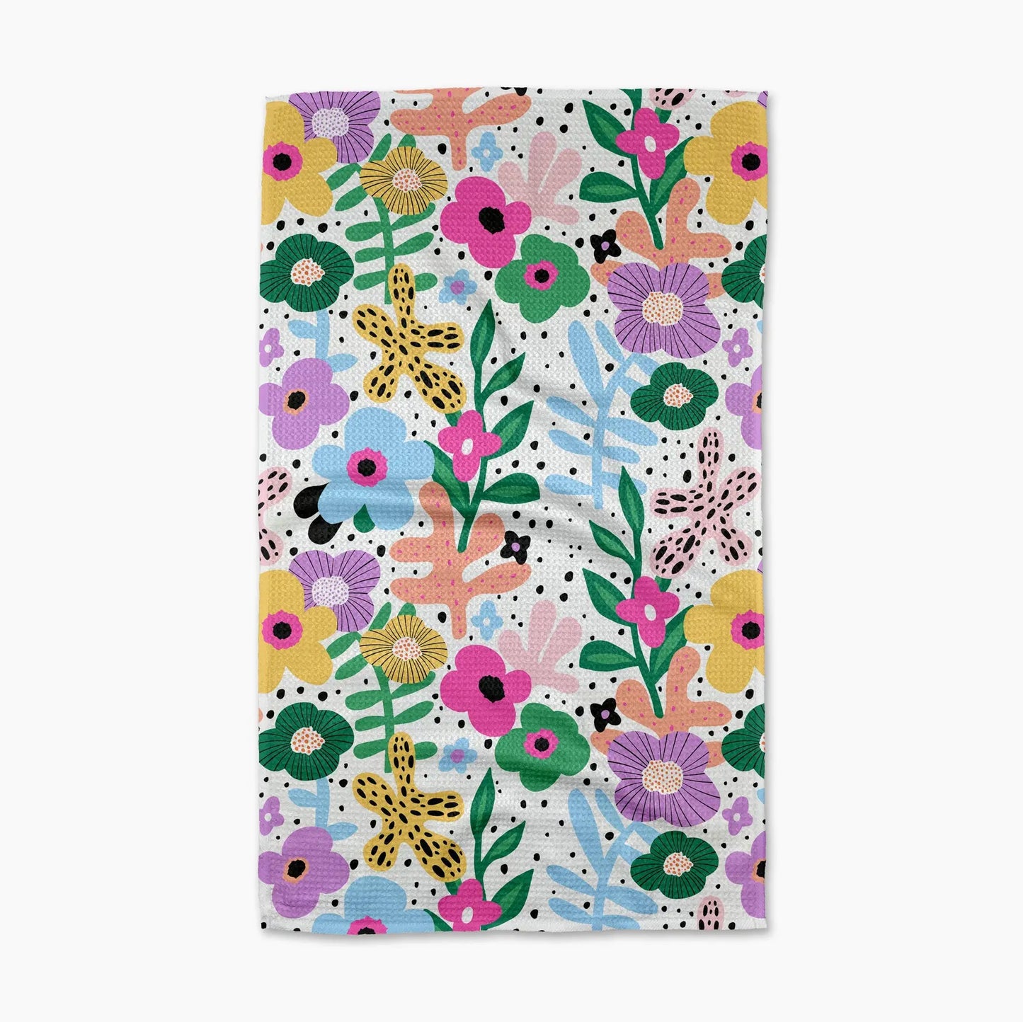 Geometry Tea Towel - gg's art frames gifts