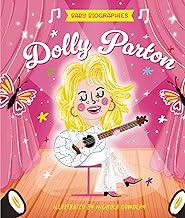 Dolly Parton Baby Biographies Board Book