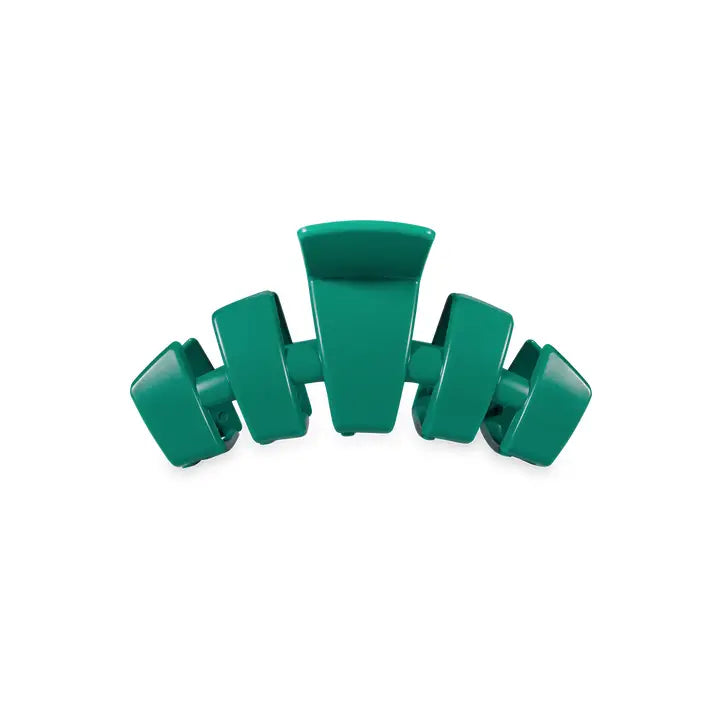 TELETIES Classic Hair Clip Small Fir Real