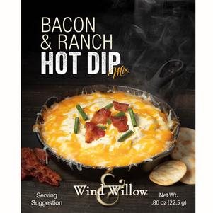 Wind & Willow Hot Dip Mix