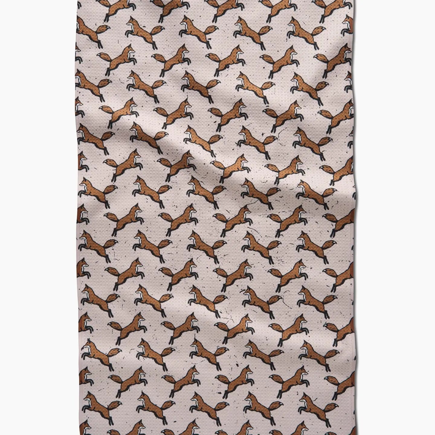 Geometry Tea Towel