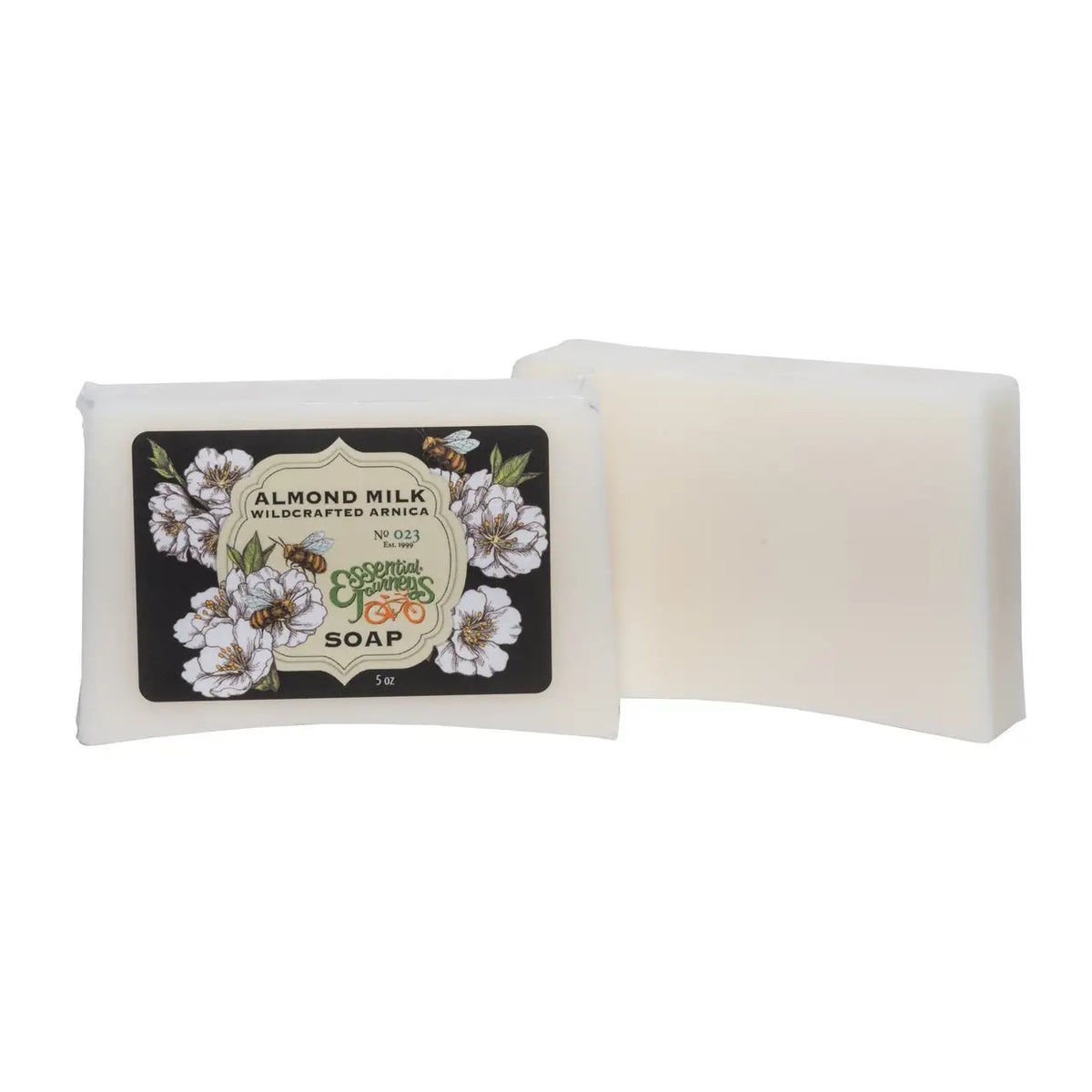 Essential Journey Almond Milk Bar Soap