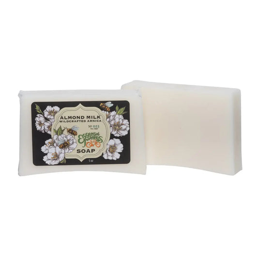 Essential Journey Almond Milk Bar Soap