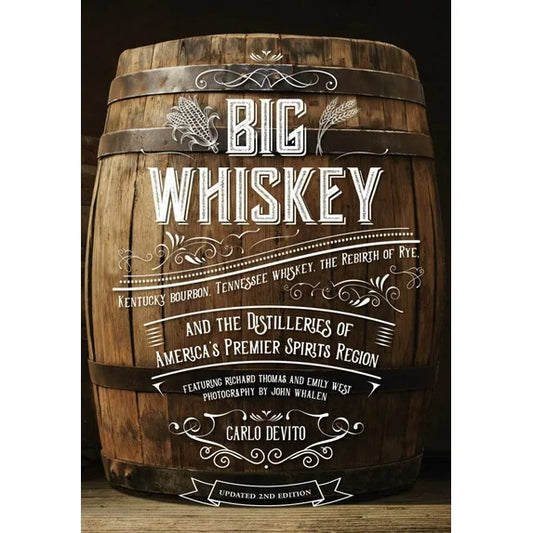 Big Whiskey by Carlo DeVito