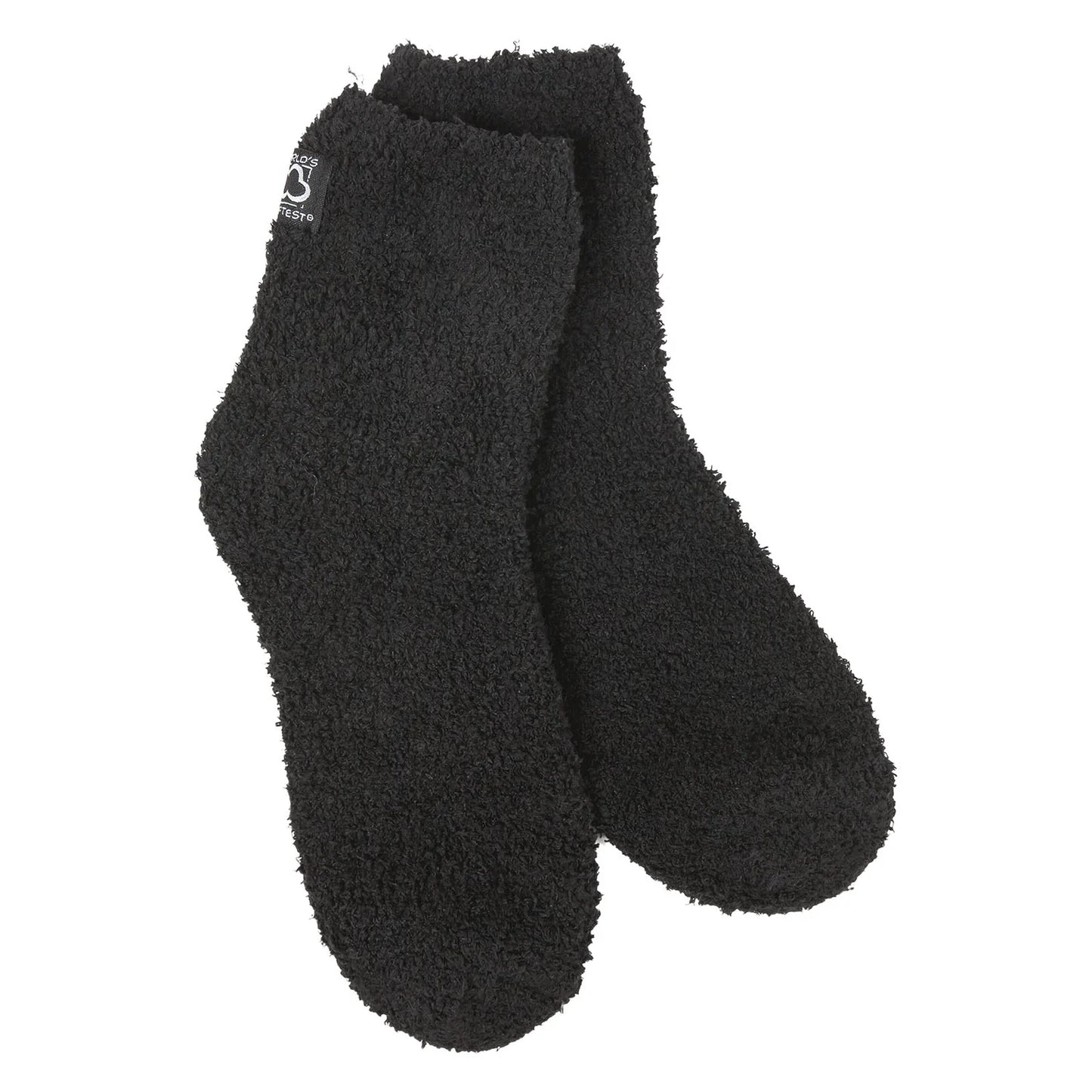 World's Softest Socks Cozy Quarter
