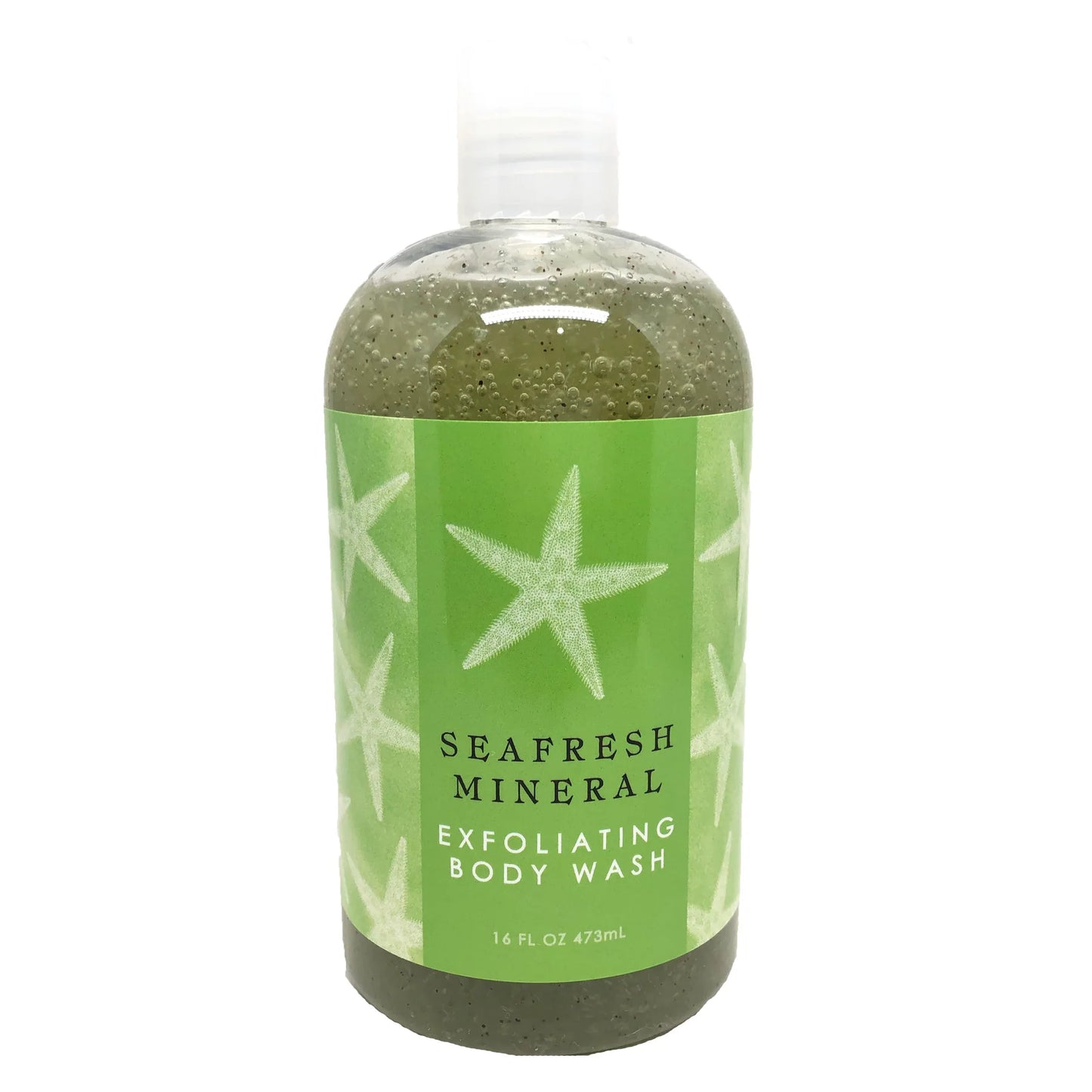 Greenwich Bay Seafresh Mineral Exfoliating Body Wash - gg's art frames gifts