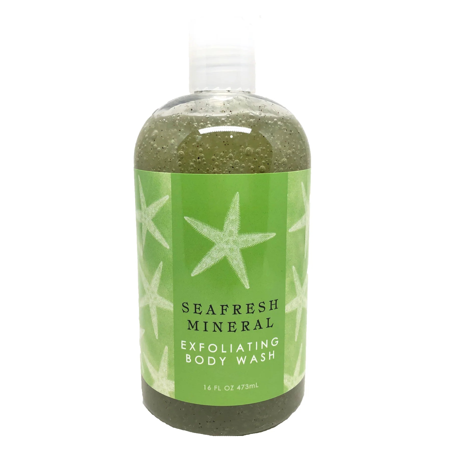 Greenwich Bay Seafresh Mineral Exfoliating Body Wash - gg's art frames gifts