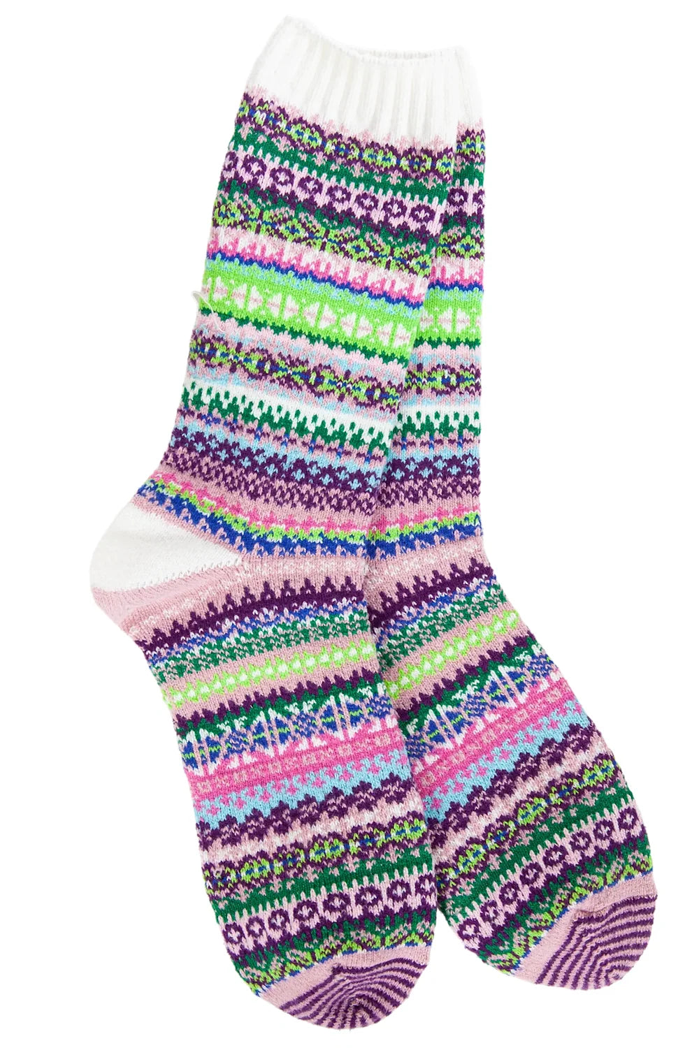 World's Softest Socks Nordic Crew Socks