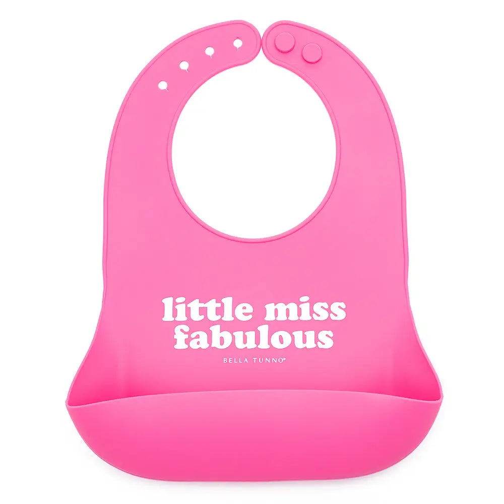 Bella Tunno Wonder Bib - gg's art frames gifts