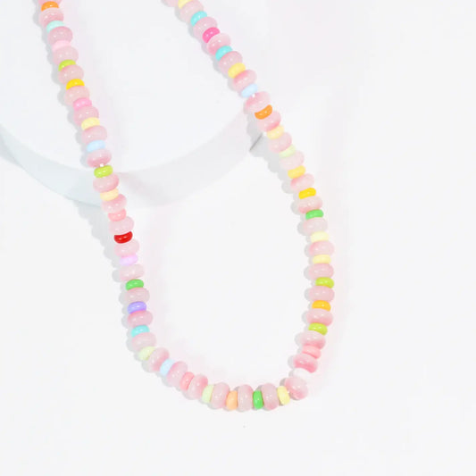 Treasure Jewels Gelato Glow Necklace