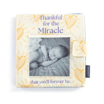 Demdaco Miracle Baby Book