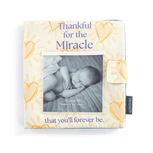Demdaco Miracle Baby Book