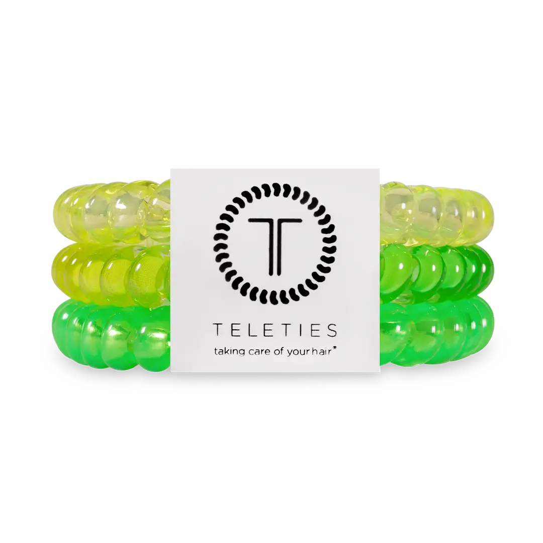 TELETIES Small Hair Ties
