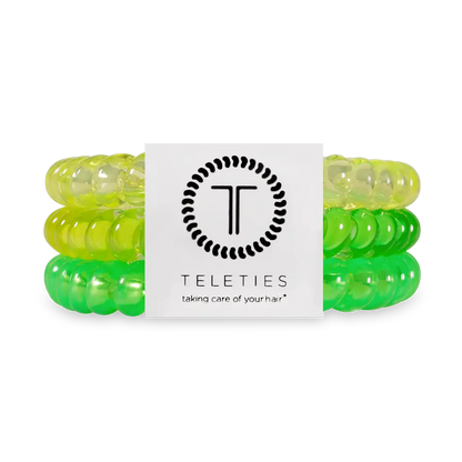 TELETIES Small Hair Ties