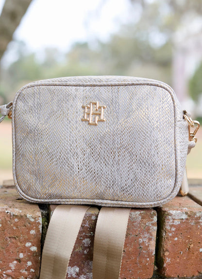 Caroline Hill Campbell Camera Crossbody