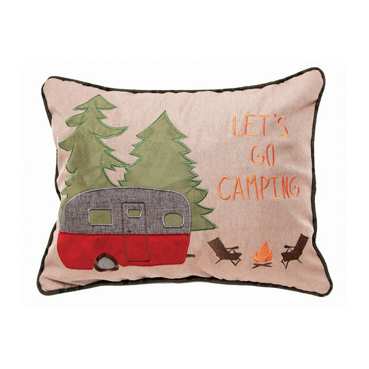 Carsten's Enterprises Inc Campsite Pillow