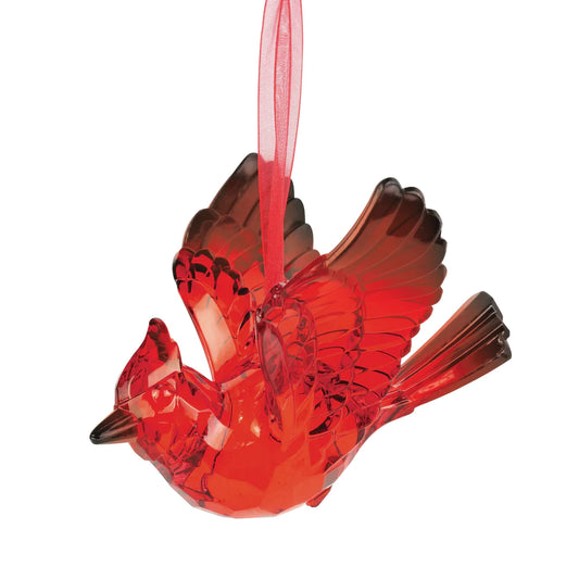 ENESCO Cardinal Ornament