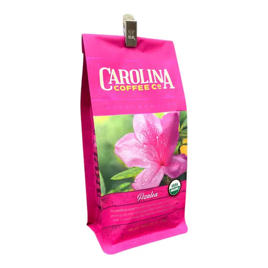 Carolina Coffee Company Azalea Half Pound Bag Coffee