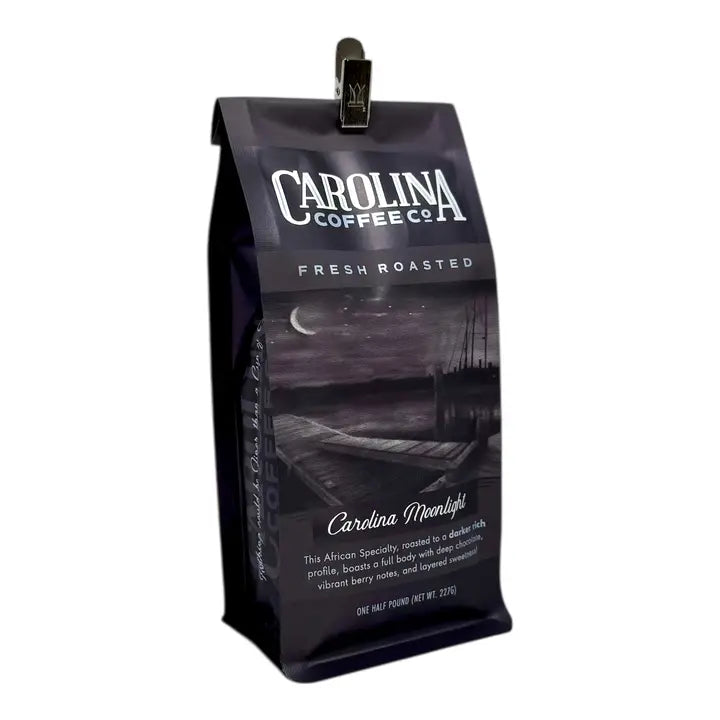 Carolina Coffee Company Carolina Moonlight Half Pound Bag