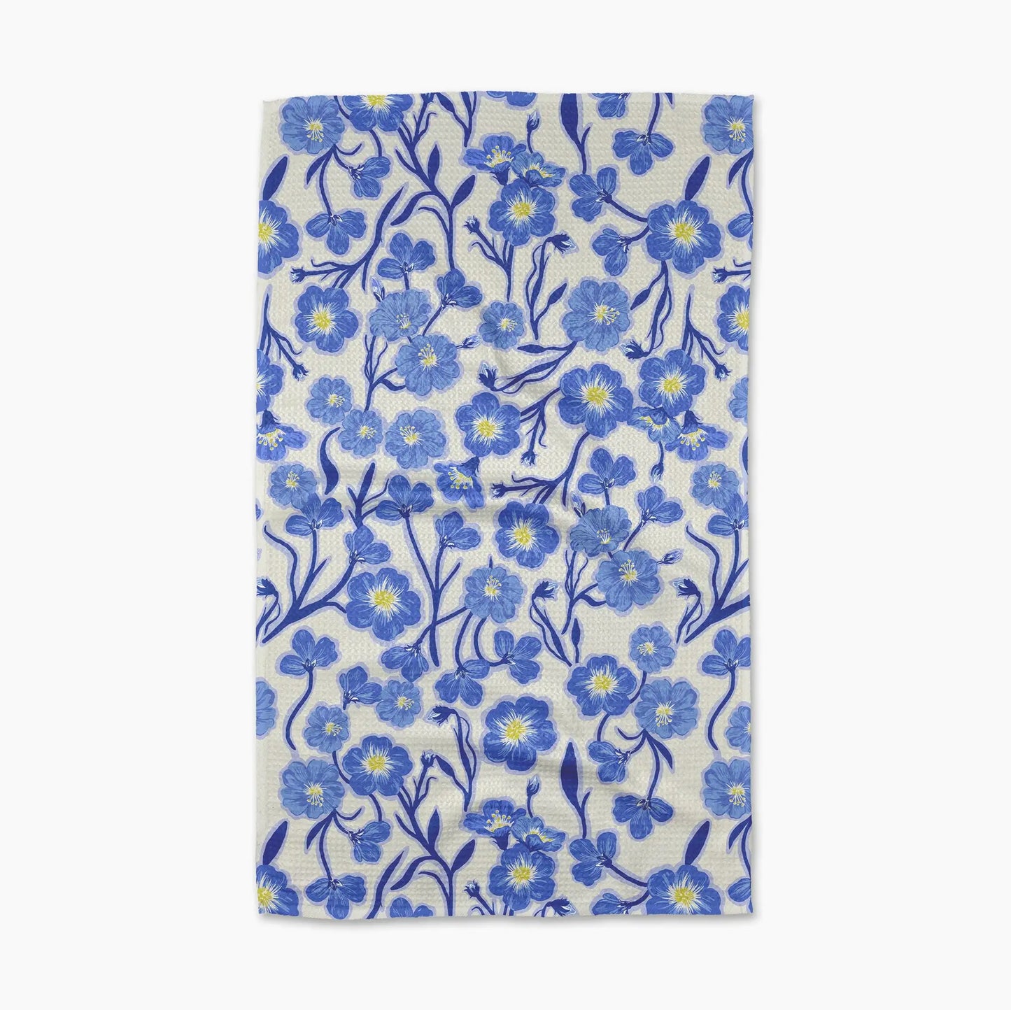 Geometry Tea Towel