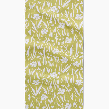 Geometry Bar Towel