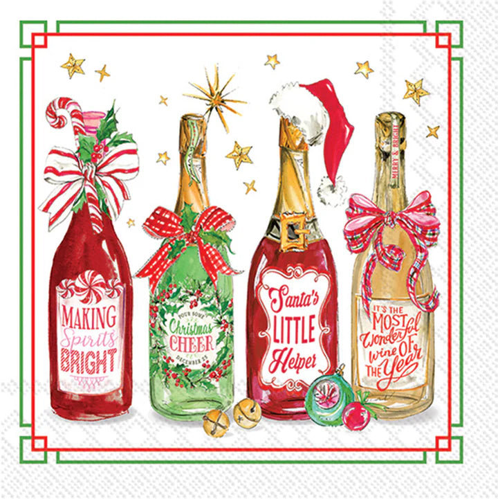 Boston International, Inc Holiday Napkins