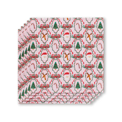 Swig Christmas Cocktail Napkins