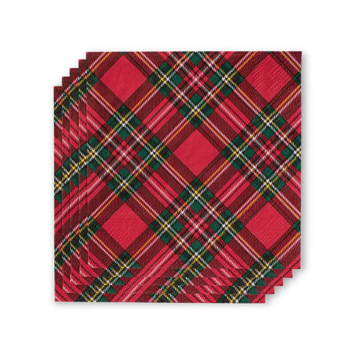 Swig Christmas Cocktail Napkins