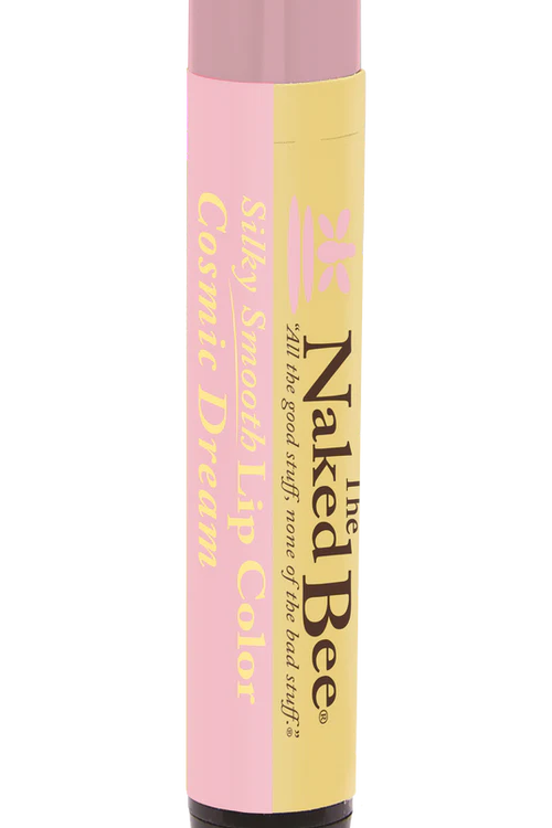 The Naked Bee Silky Smooth Lip Colors