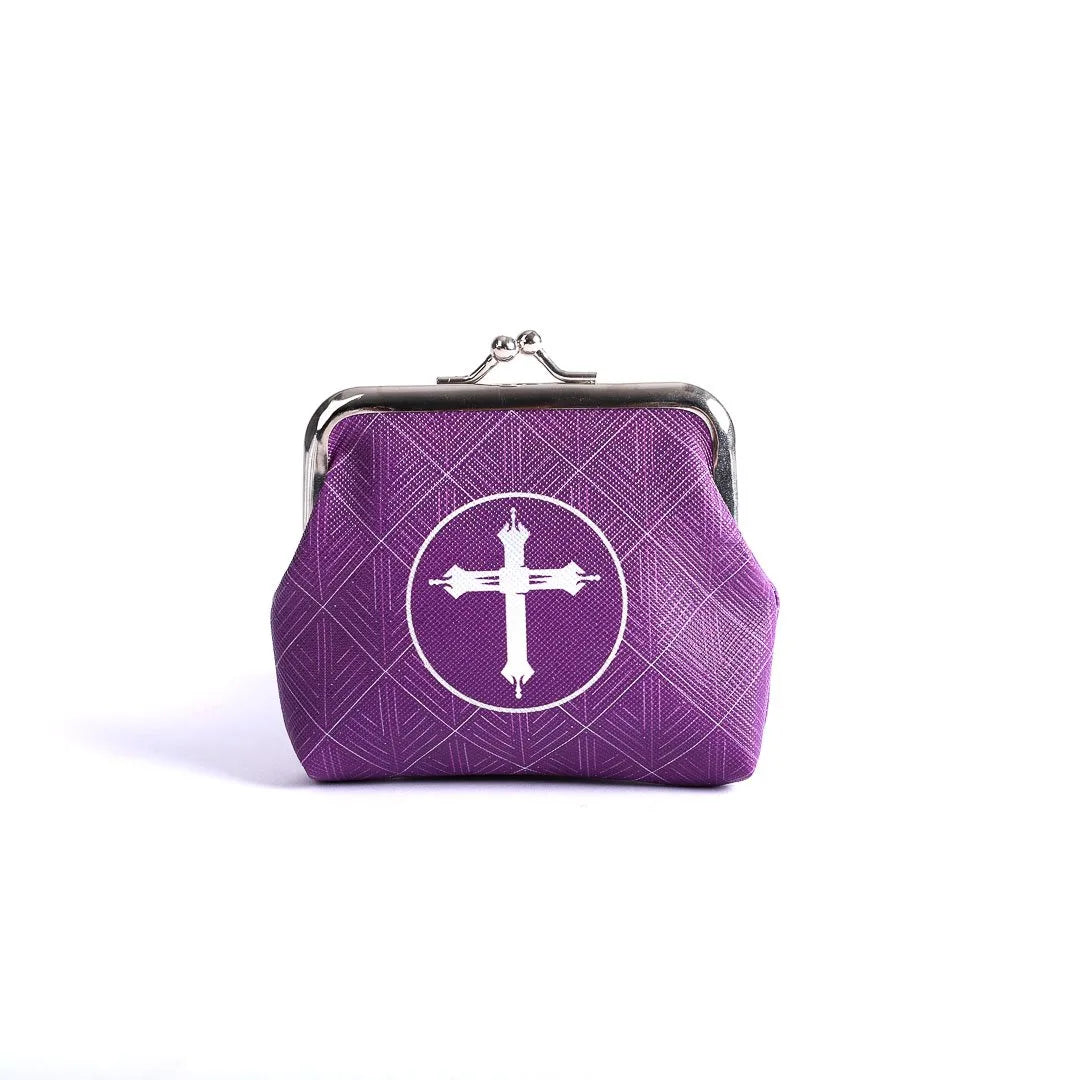 Swanson Christian Products Coin Purse Assorted