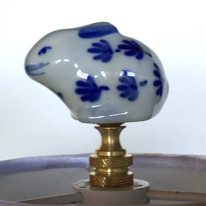 Sea Island Imports Bunny Finial